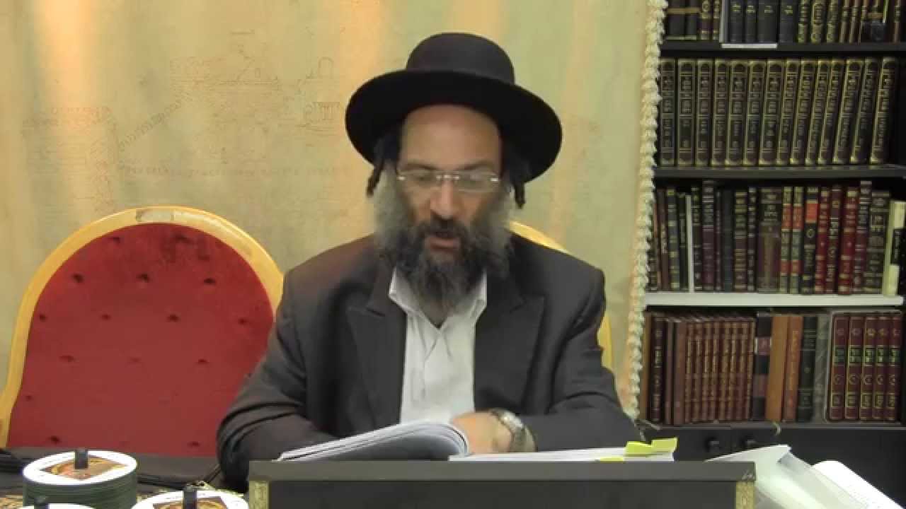ריב ומחלוקת - שיעור תורה בספר הזהר הקדוש מפי הרב יצחק כהן שליט
