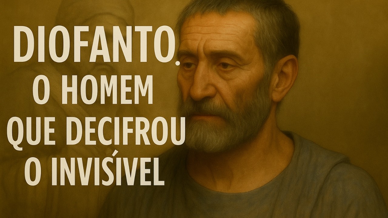Antes de Newton e Einstein Existiu Diofanto — O Homem Que Decifrou o Invisível