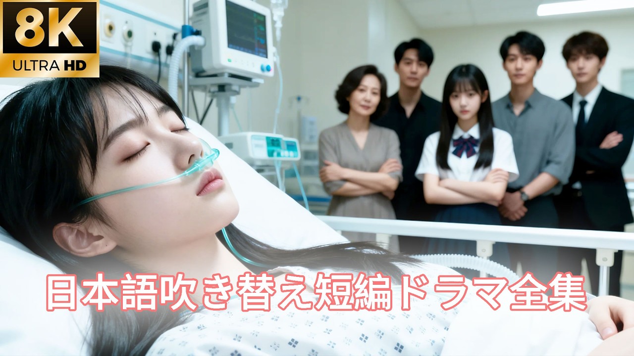 【日本語吹き替え】両親は養女を救うため、迷うことなく私を犠牲にしたのです…#キスシーン#中国ドラマ