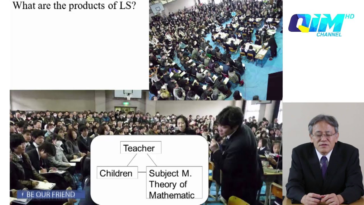 #1 What is Lesson Study Masami Isoda