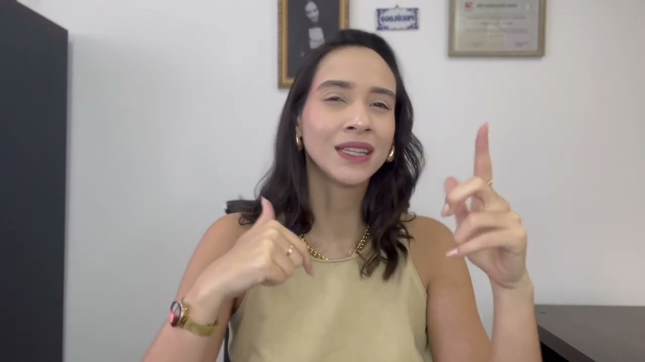 É por isso que as coisas acontecem