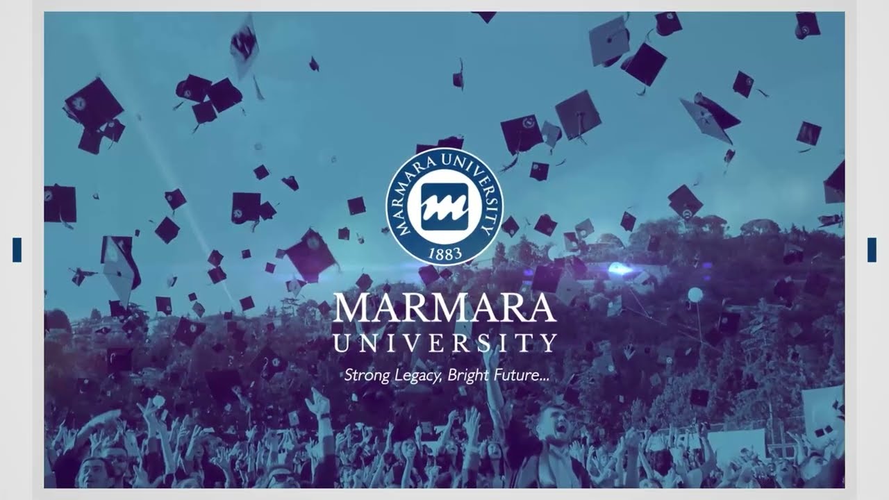 Marmara University 2025-2026 Promotional Film