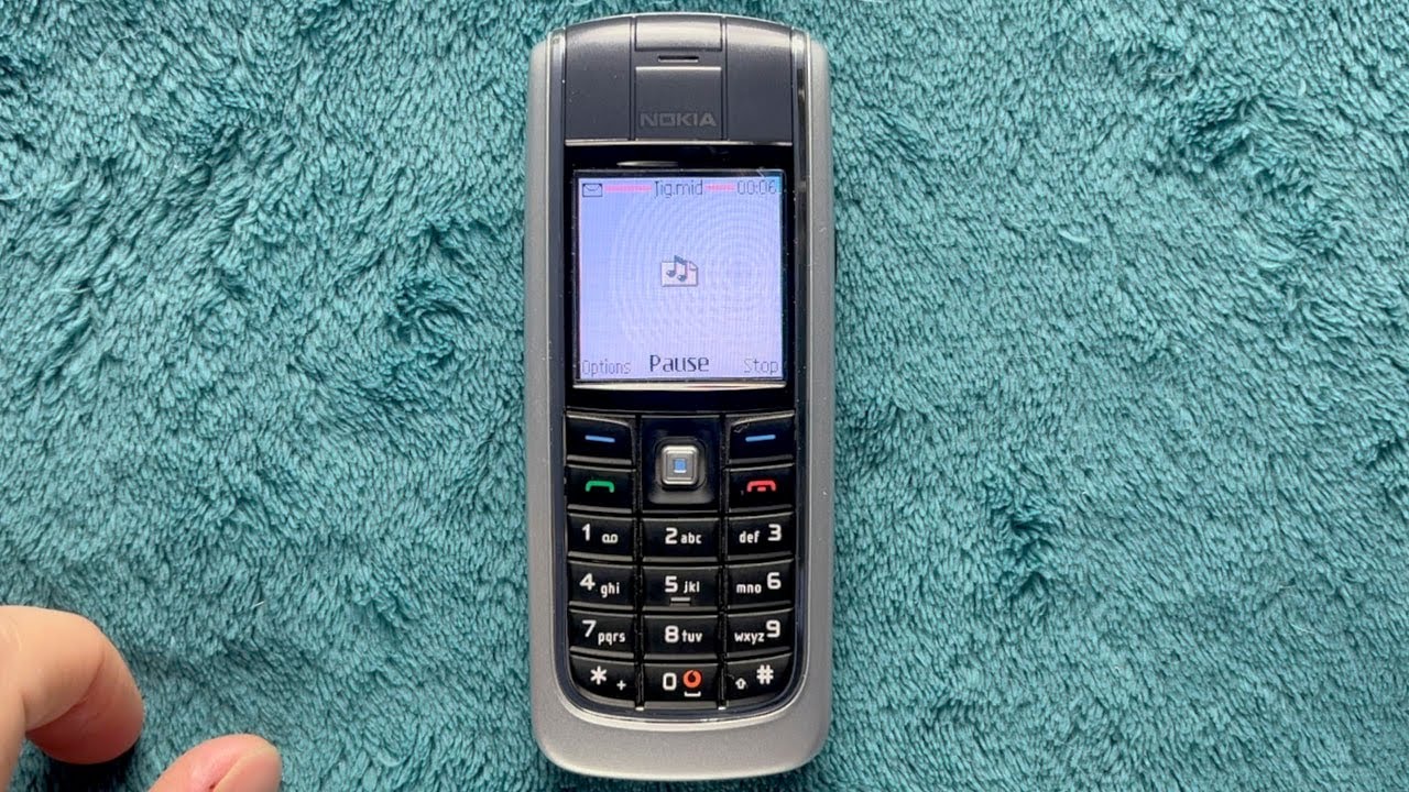 Nokia 6020 original ringtones