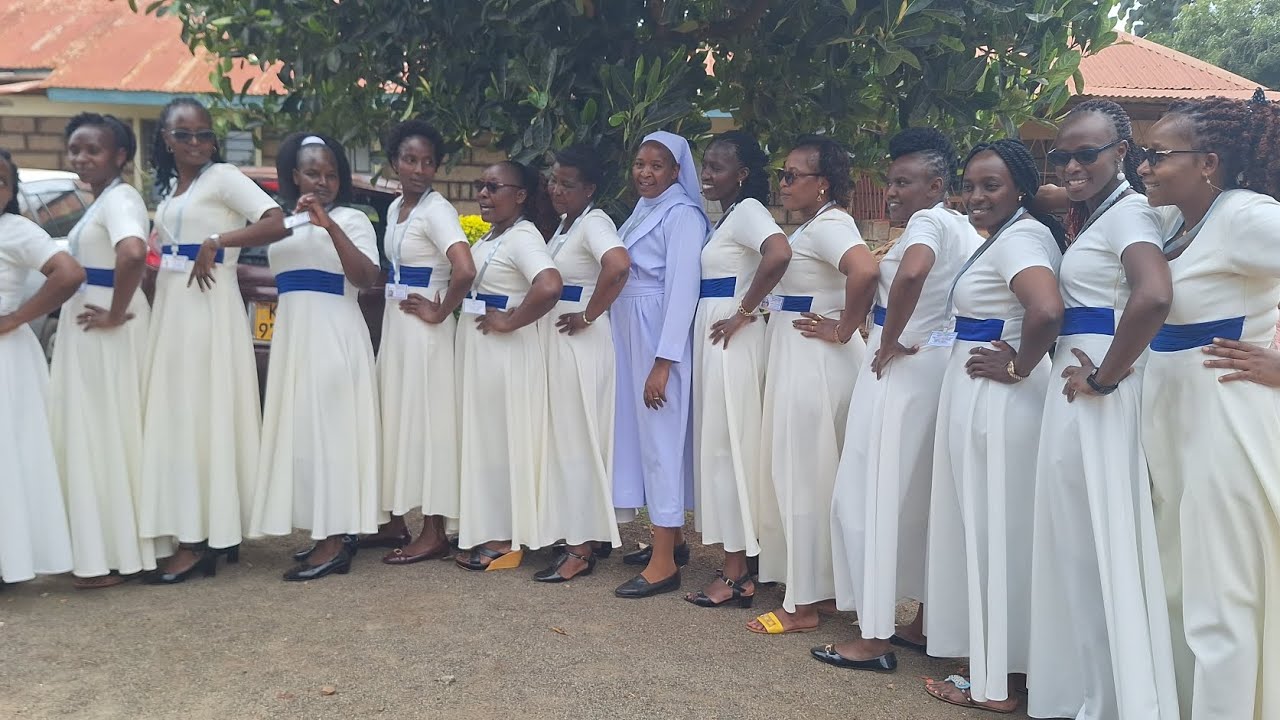 Simba wa Yuda Perfomed by Chuka Choir