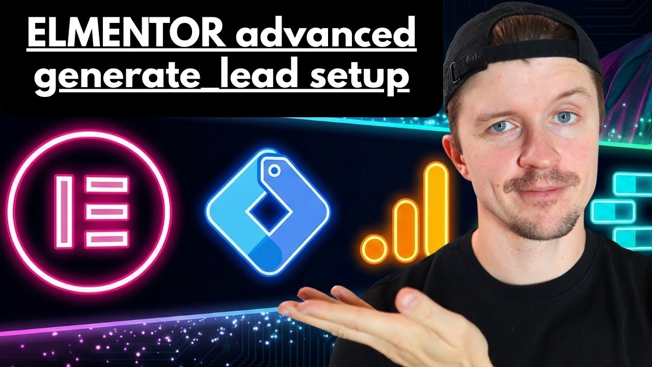Elementor Form Tracking for GA4 The Best GTM Setup Guide
