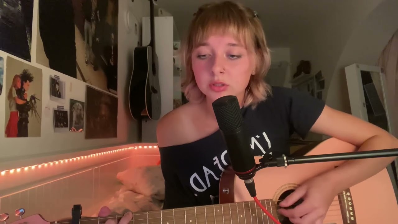 Adrianne Lenker- No Machine (cover)