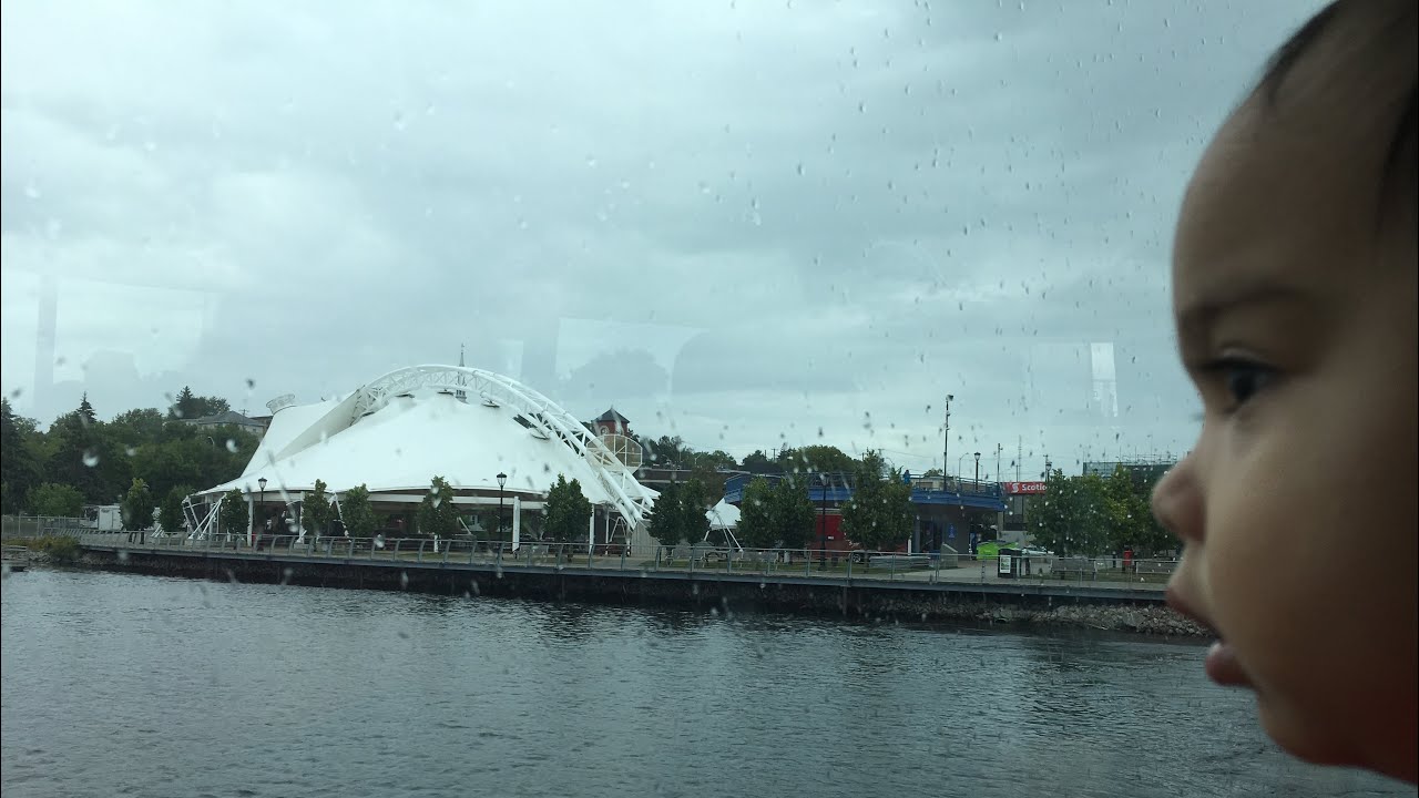 Kenora, Ontario Adventure: M.S Kenora boat Cruise at Lake of the Woods 🇨🇦 2019|anaandmy Famvlogs.