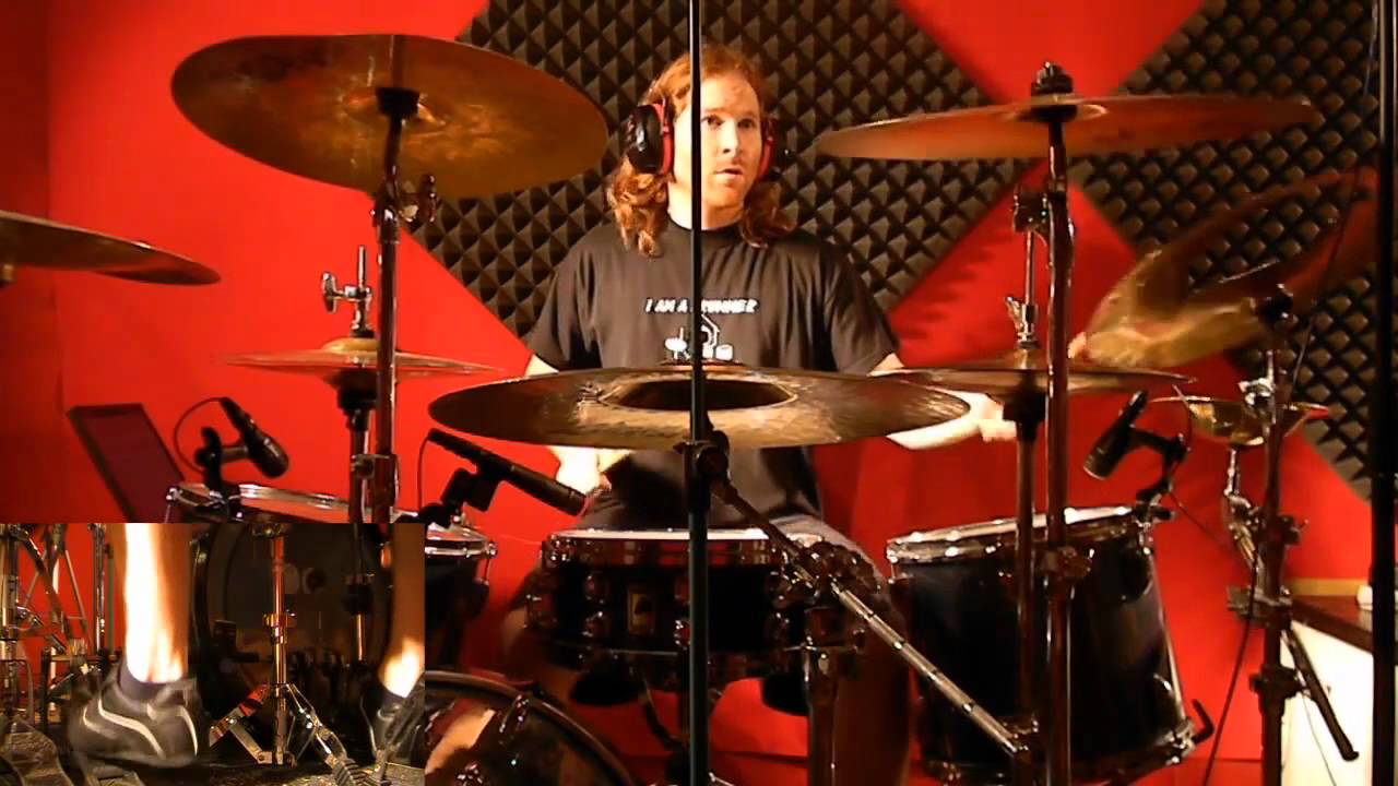 ★ DEMETORI - Oriental Dark Flight ★ [DRUM COVER by Zack B] ★