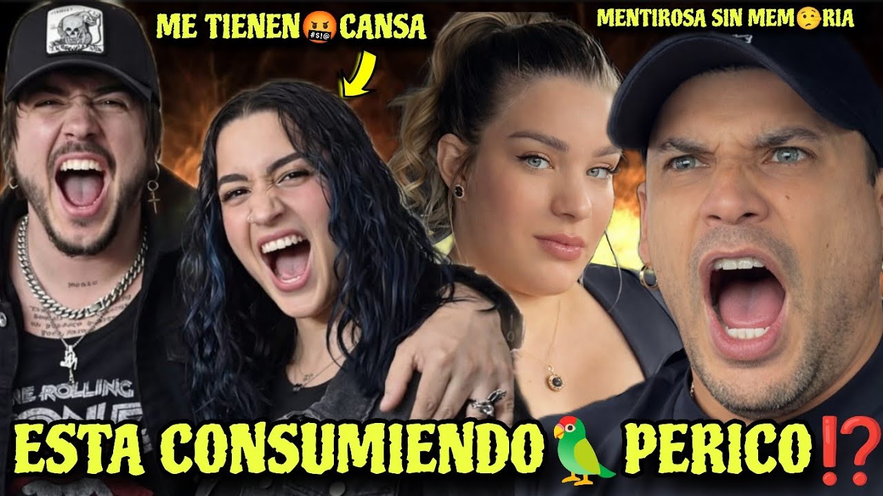 🚨ULTRACK🔥PUESTO EN RIDICUL0 POR🤬CELLE Y AMANDA‼️CLAUDIA SALE🦜EMPERICA😱#ultrack #otaola #ladiosa #omg
