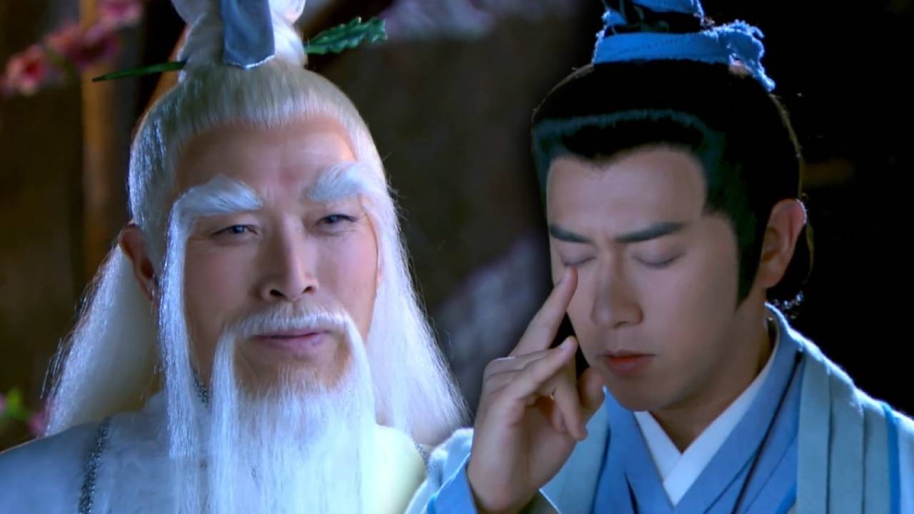 看似普通的老頭，竟是隱世武林高手，將絕世武功傳給小道長，從此小道長擺脫平庸，命運徹底逆轉！💥Chinese Dramas | 陳鍵鋒