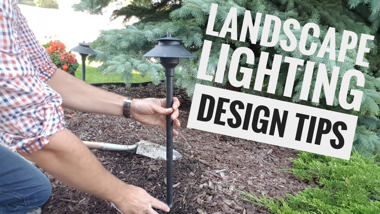 Low Voltage Landscape Lighting - Design, Installation, DIY Kits