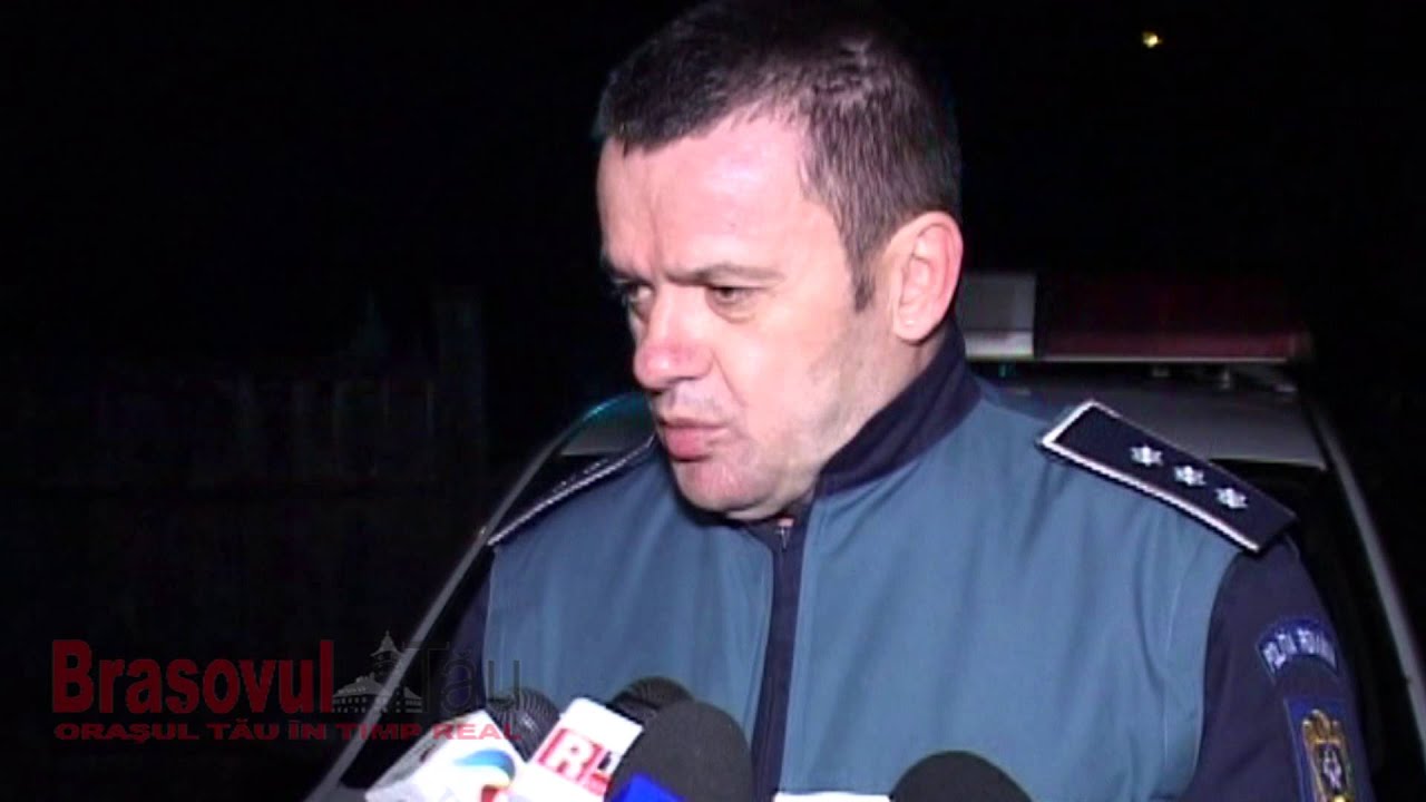 BVT - BARBAT IMPUSCAT IN AUGUSTIN  JUDETUL BRASOV 13.04 2014