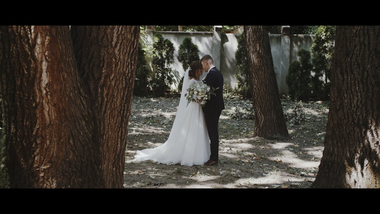 Andi & Tamás - wedding highlights