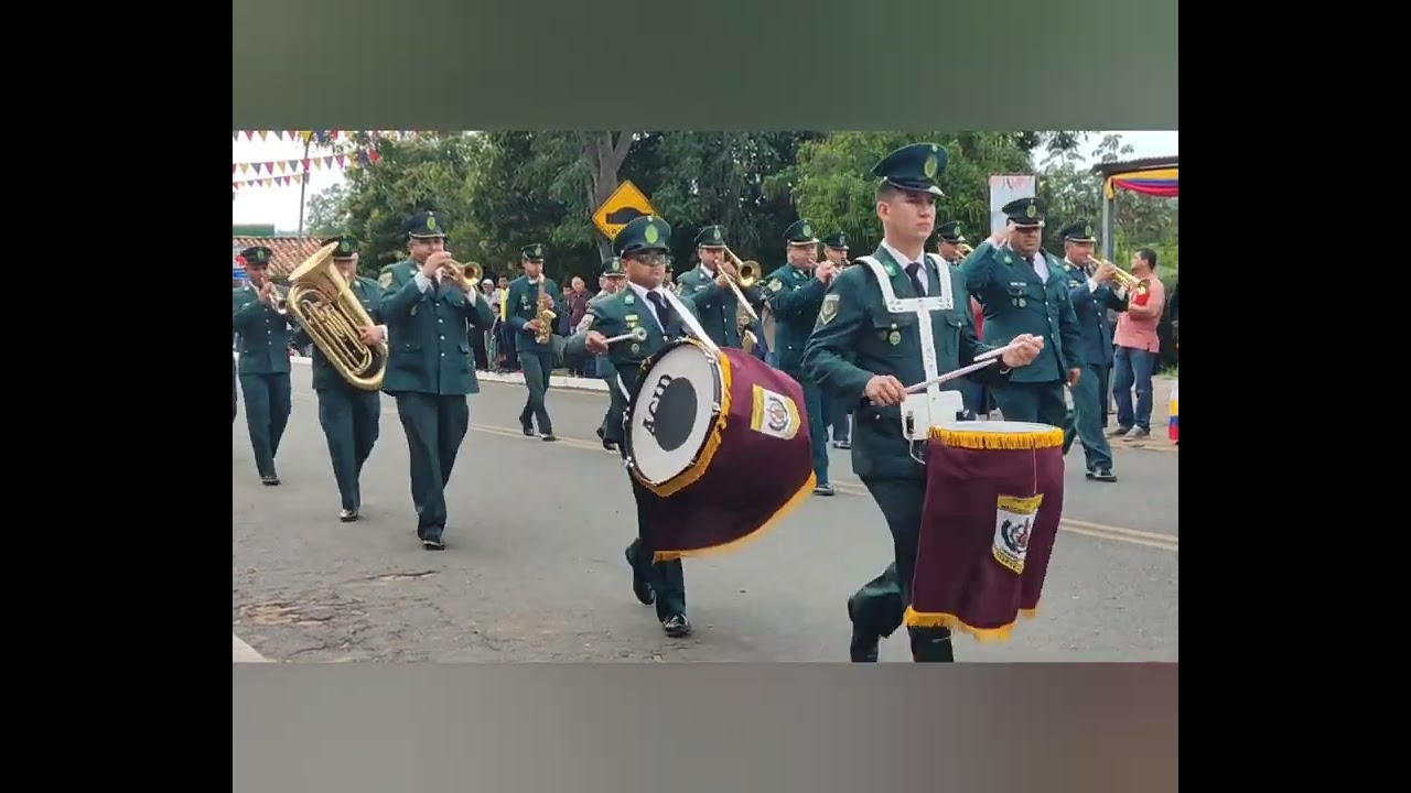68. Aniversario de la ciudad Nueva Colombia 23.06.2023