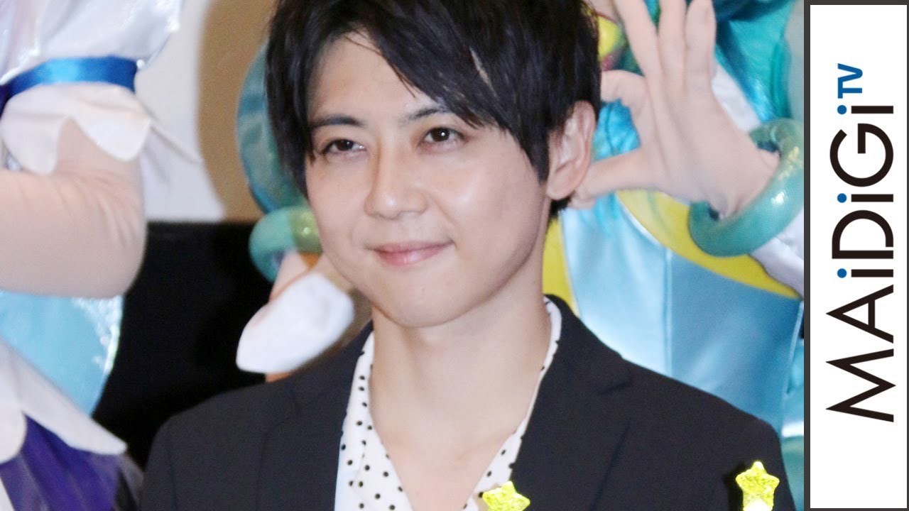 梶裕貴、「プリキュア」悪役に挑戦　「ちびっ子に嫌われないか心配」　「映画 プリキュアミラクルユニバース」初日舞台あいさつ