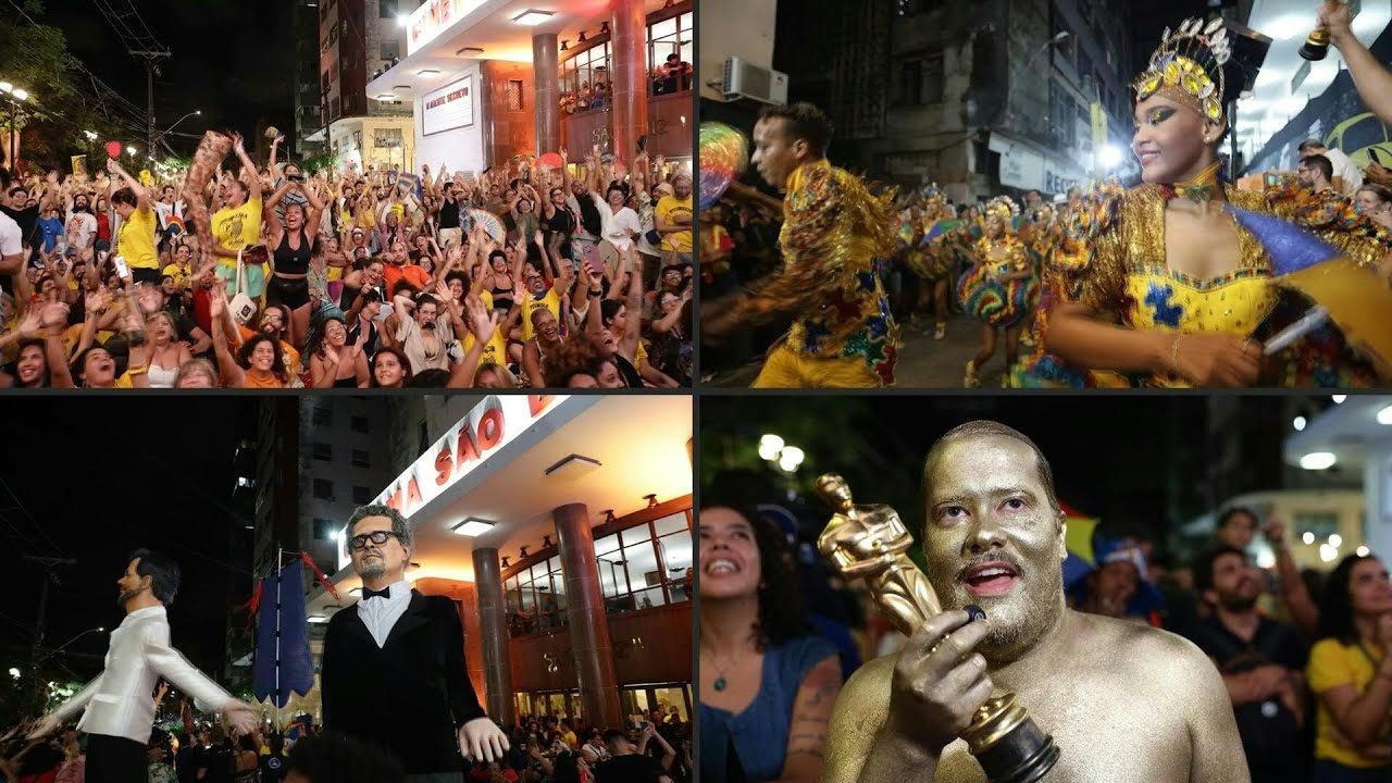 Mesmo sem Oscar, Recife celebra 'O Agente Secreto' no Cinema São Luiz | AFP