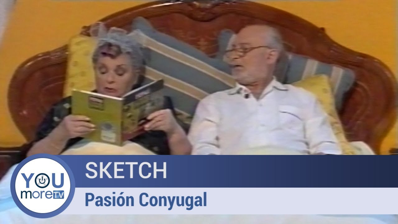Sketch - Pasión Conyugal