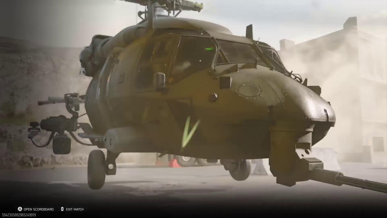 Trolling on Warzone!