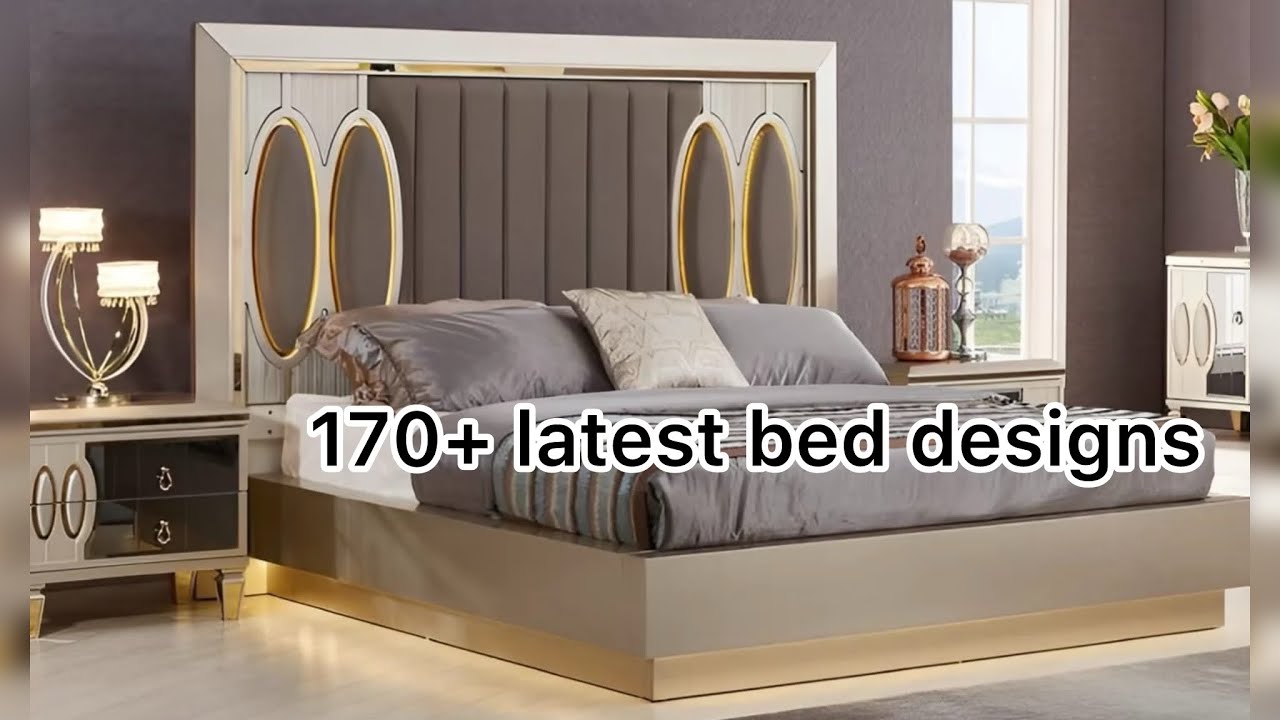 latest bed design | bed design | double bed design