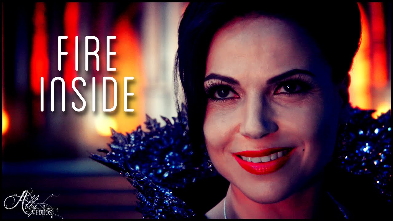 ►Regina Mills | Fire Inside