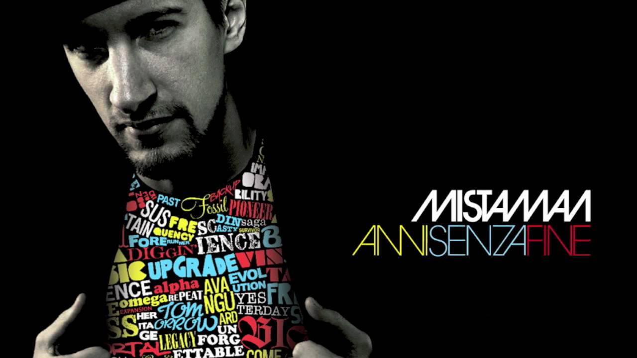 Mistaman - So Che CI Sei