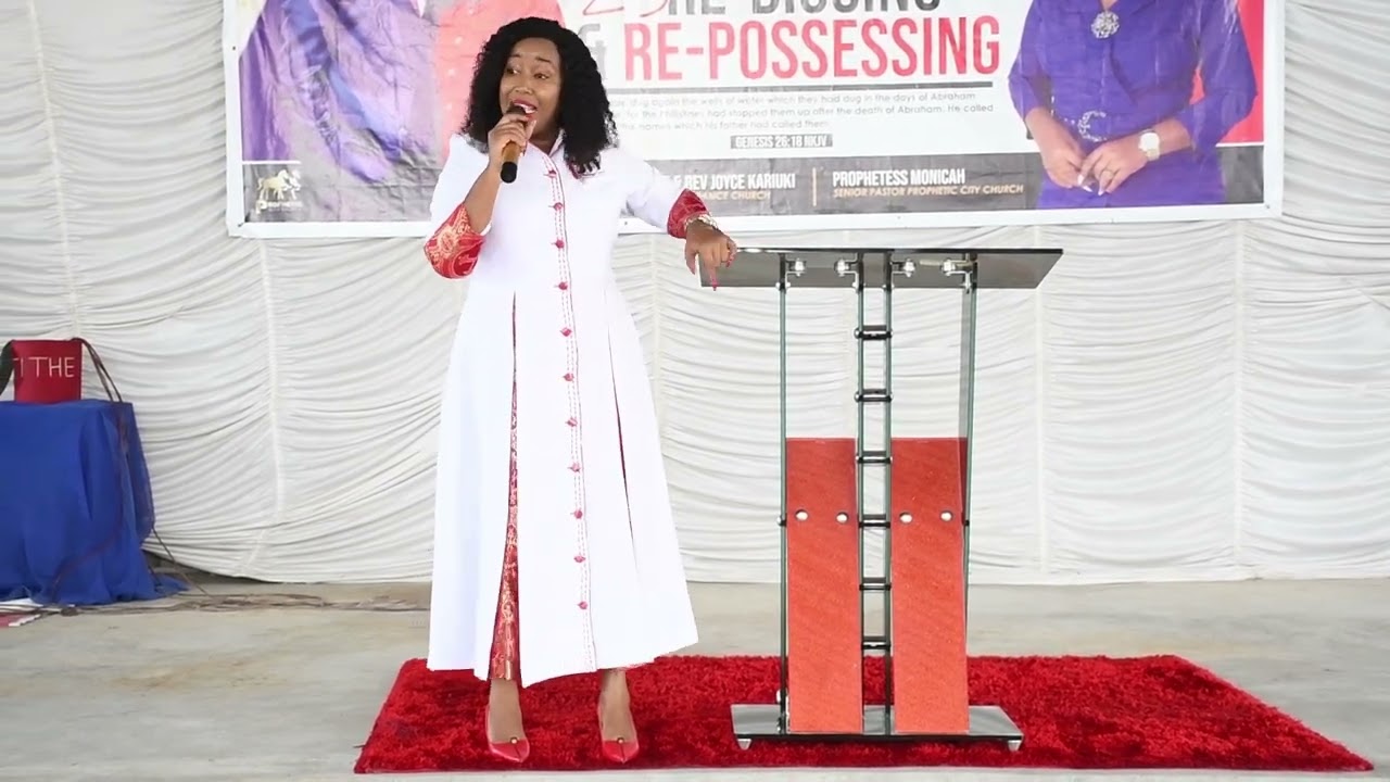 DEALING WITH EVIL GATEKEEPERS /// PROPHETESS MONICAH