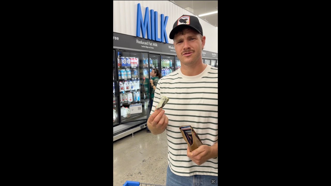 Single mother gets unexpected blessing 🥹