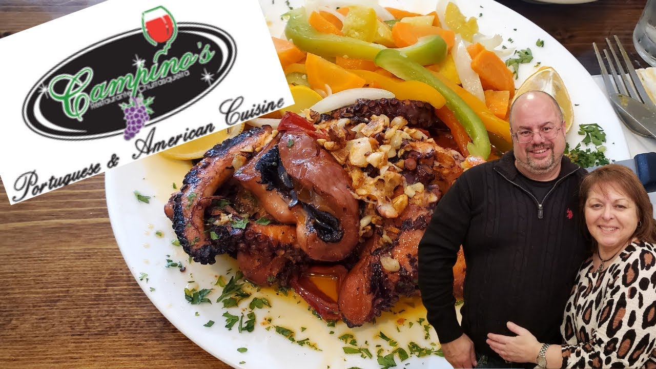 Campinos,  East Providence, RI - Portuguese Cuisine - Our Review!