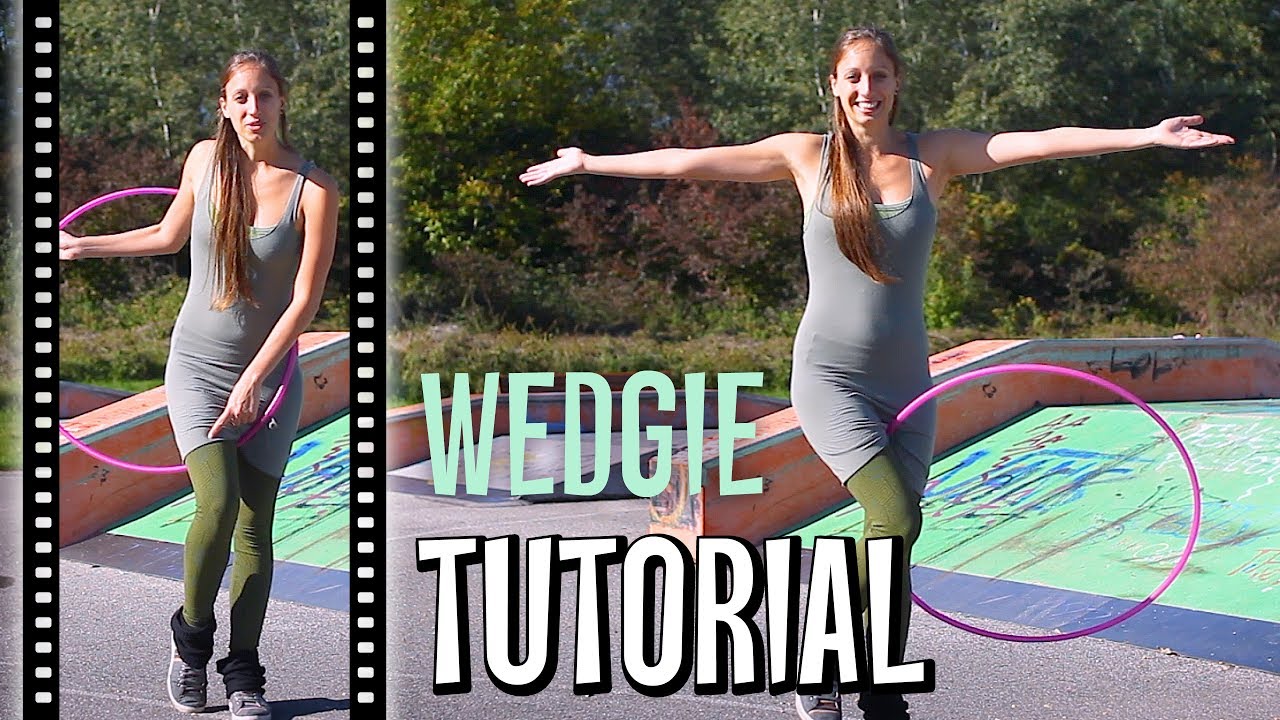 Tipps und Tricks zum Wedgie (Hoopdance-Tutorial DEUTSCH)