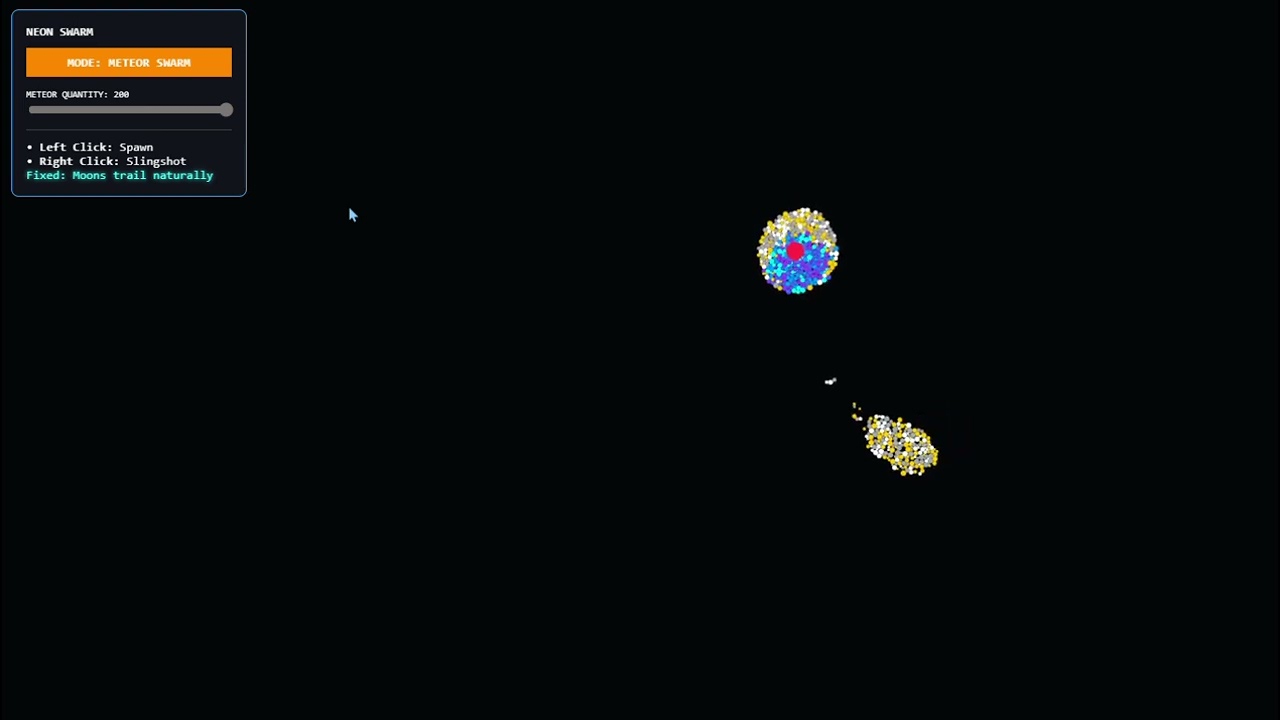 Moon Simulation