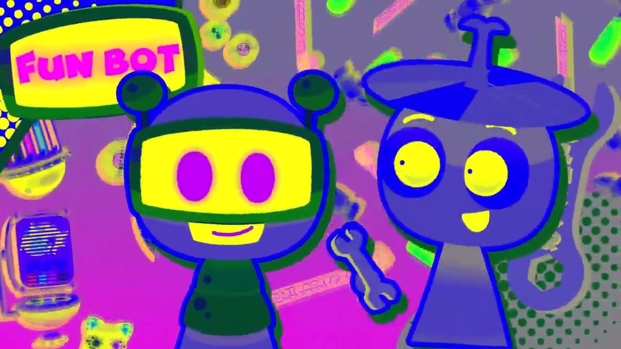 Incredibox Sprunki Animated Series Intro Effects (Sponsored Preview 2 Effects)