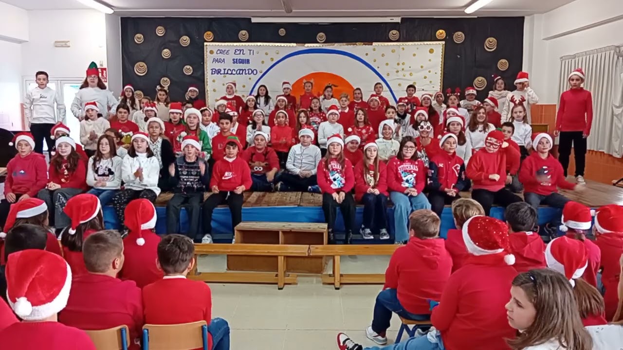 5º EP Las Salinas Navidad 2023