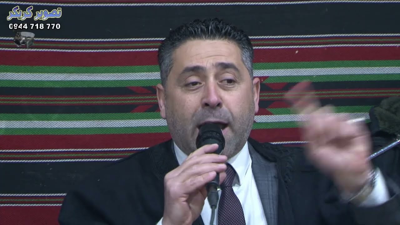حفلة عودة نزار البابا 5