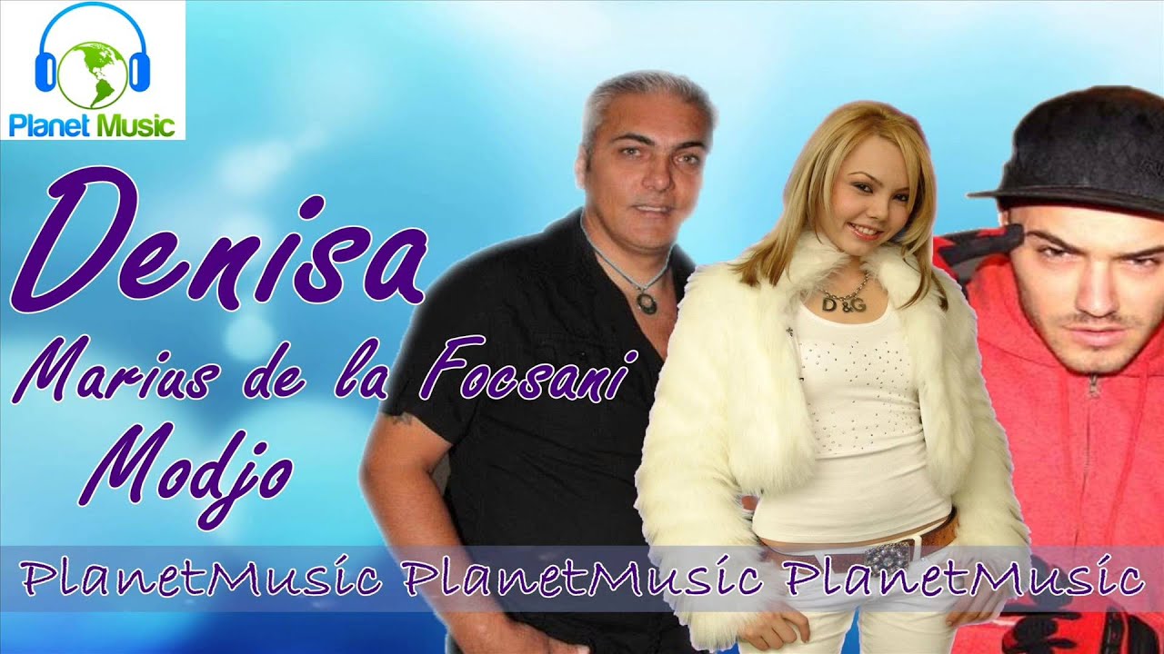 Denisa,Marius de la Focsani si Modjo - Tu nu ma iubesti pe mine (audio)
