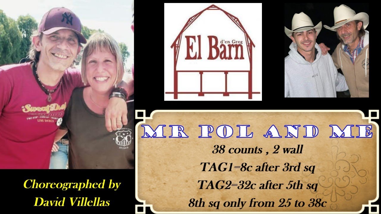 Mr Pol and Me