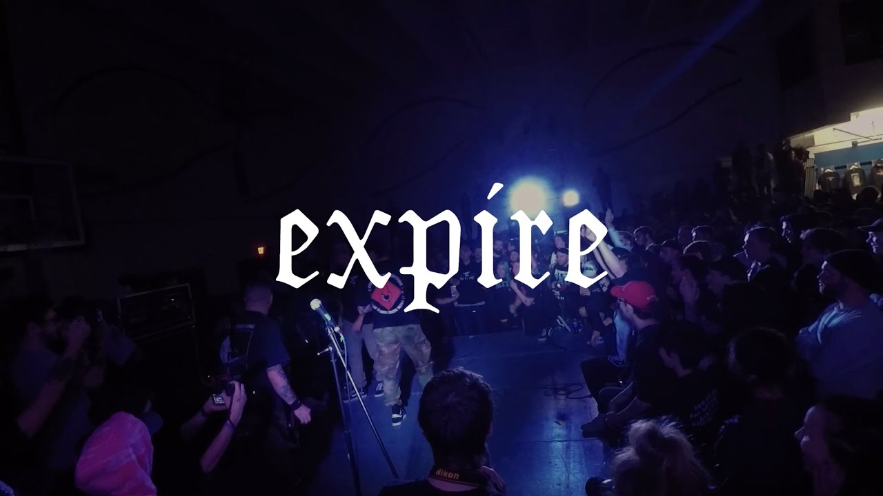 Expire Final Show Full Set - 03/11/2017
