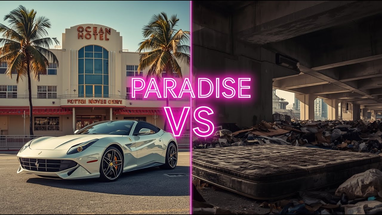 Paradise Lost: Inside the Miami Real Estate & Homeless Disaster (2026)
