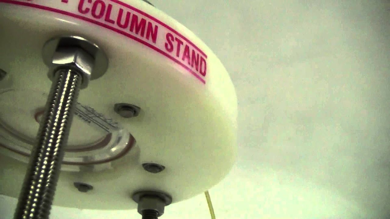 Superflo Radial Lab Scale Columns