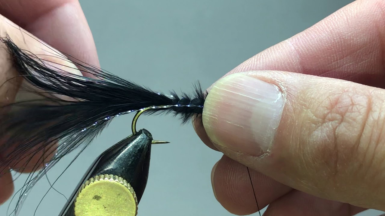 Brent Jones Fly Tying 