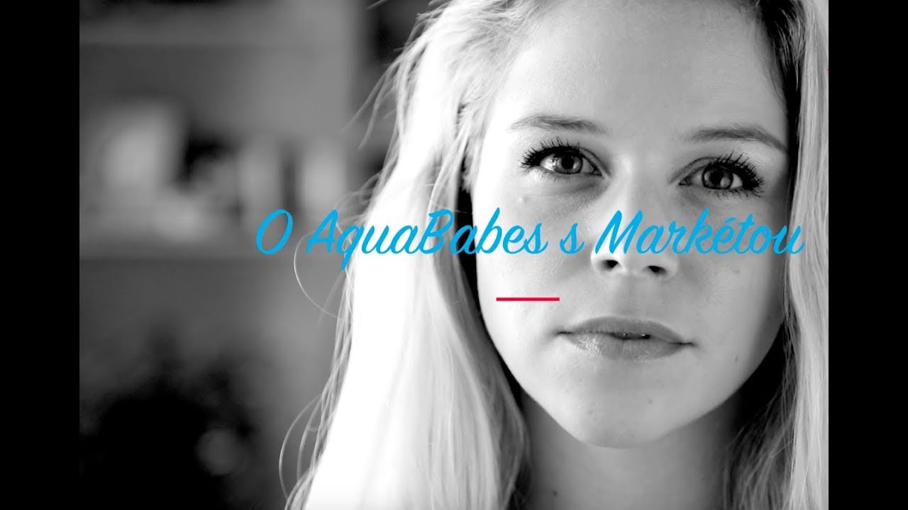 O AquaBabes 2017 s Mark&eacute;tou