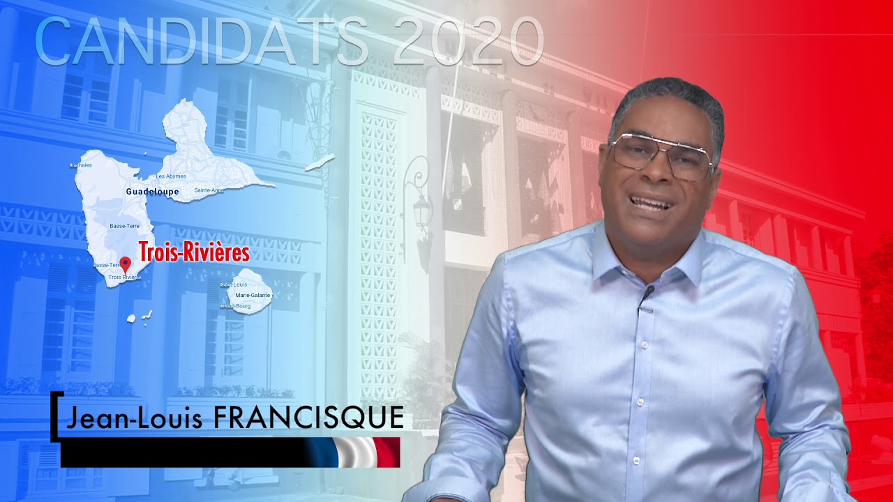 Municipales 2020 l'isoloir de Mr Jean Louis FRANCISQUE