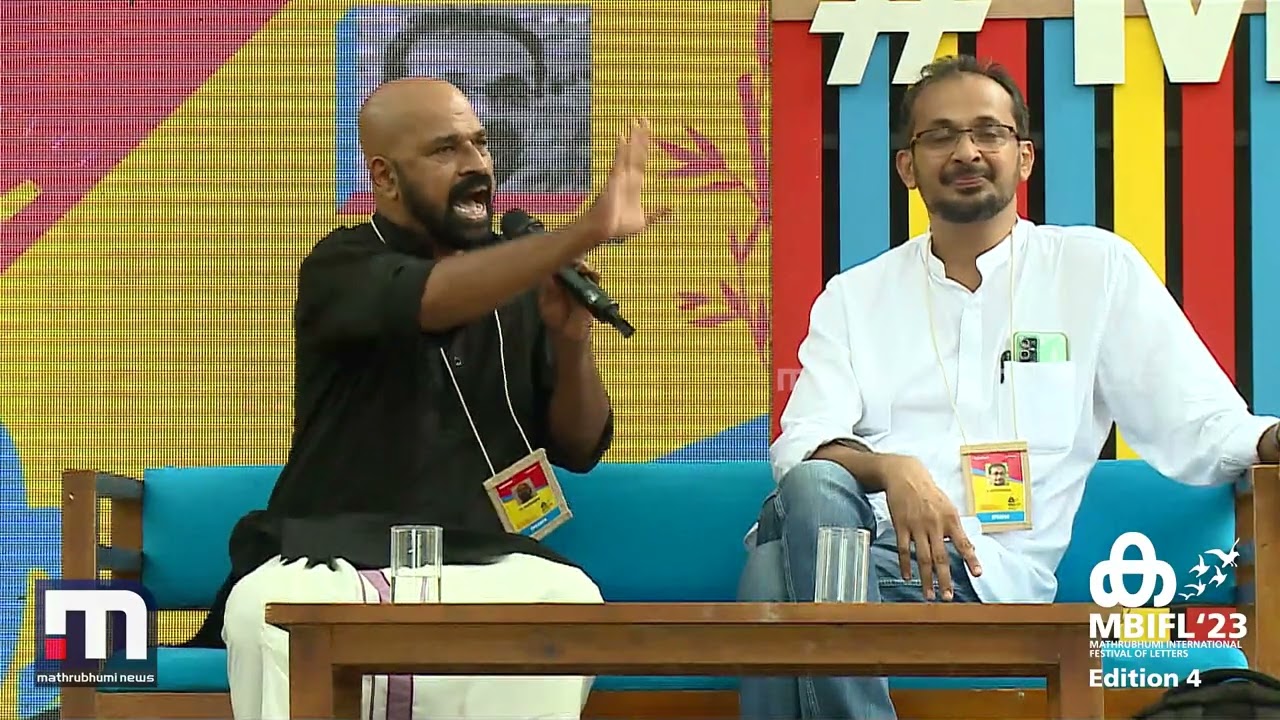 സാഹിത്യകാരൻ ഉദ്ദേശിക്കുന്നത് കണ്ടെത്തലല്ല നിരൂപണം, നഴ്സറി നടത്തലുമല്ല - ഡോ. പി കെ രാജശേഖരൻ