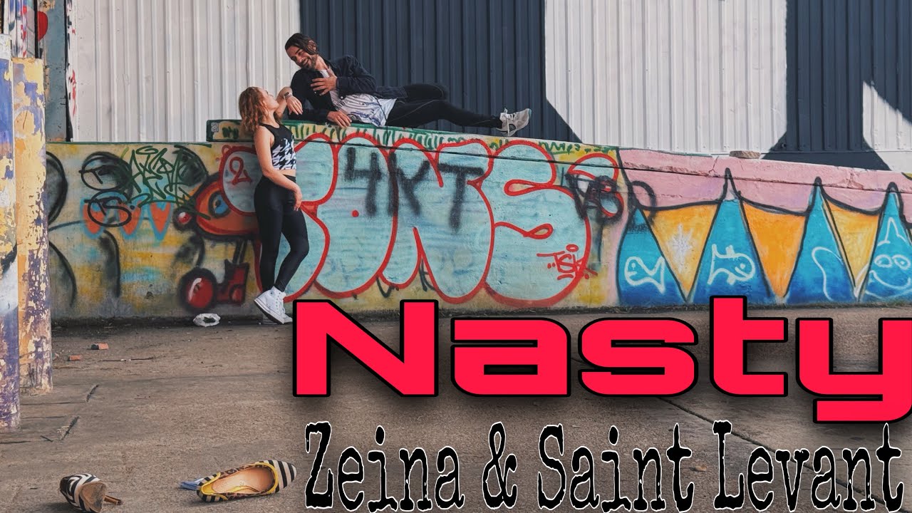 “NASTY” | ZEINA & SAINT LEVANT | ZUMBA | KATIE LEE & KALEB |