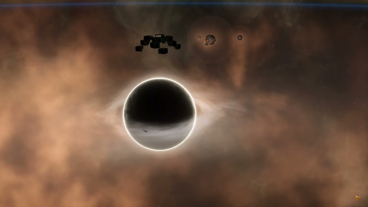 Star Eater - Stellaris