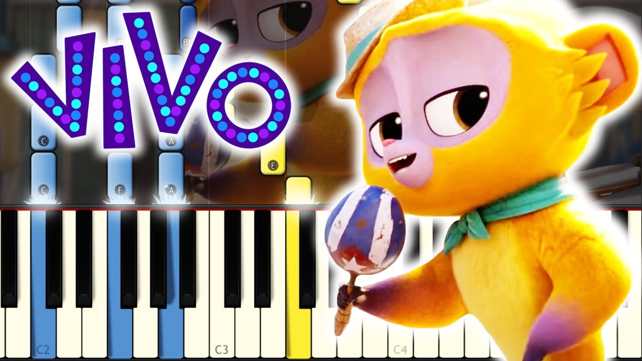 Keep the Beat - VIVO Song