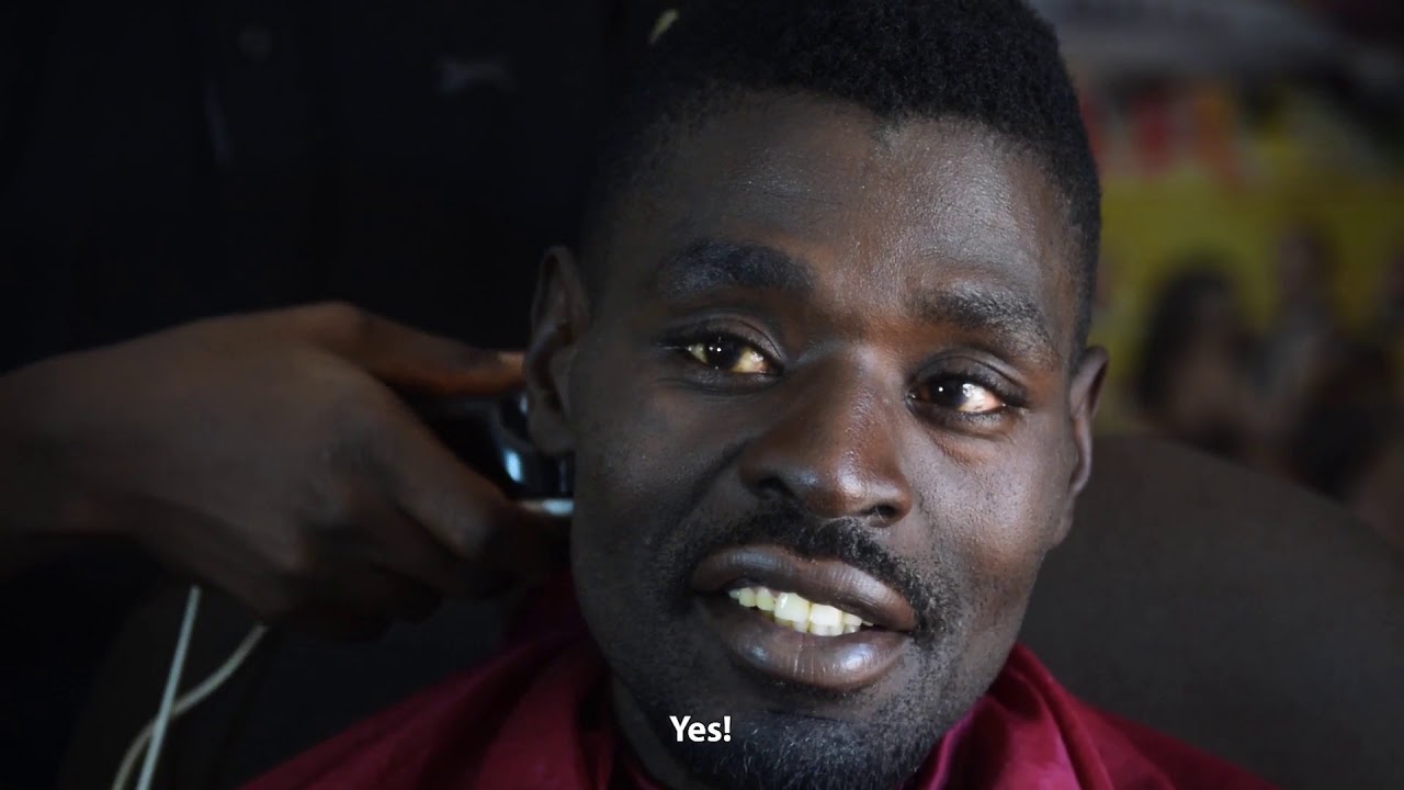 Elson Kambalu film, GOING SOUTH, African short movie