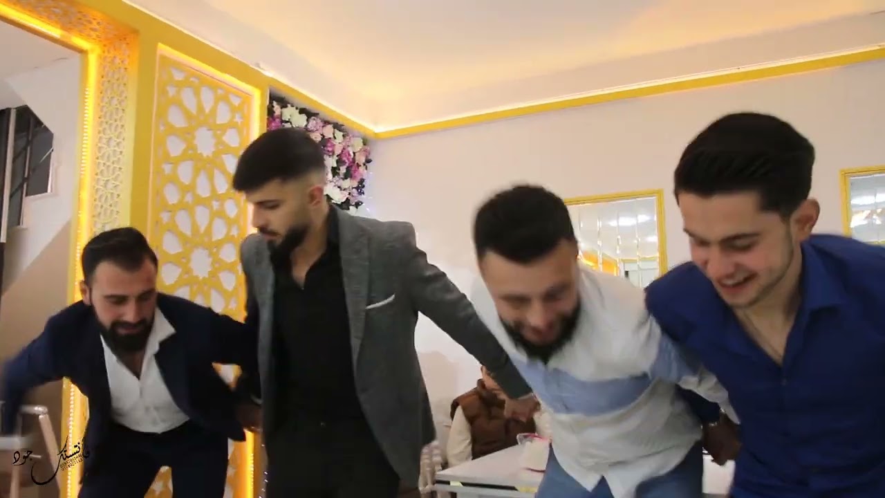حفل زفاف العريس محمد أبرص