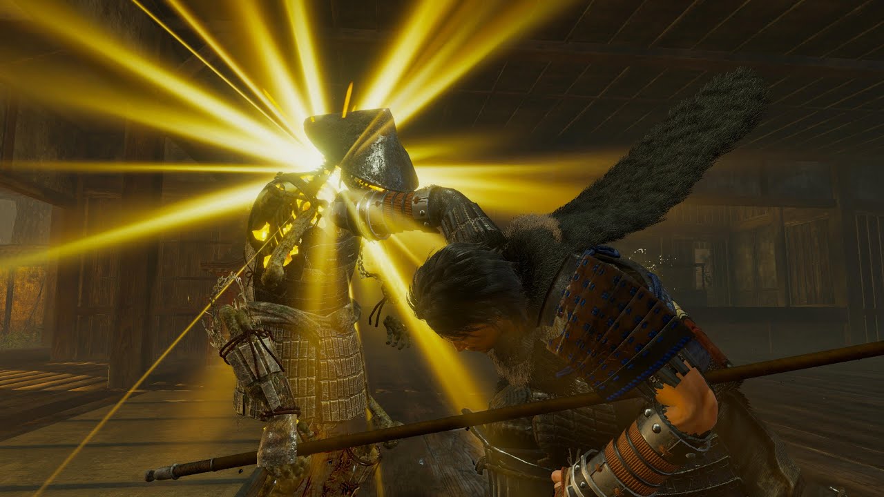 【PS5】仁王2 手甲で行く仁王の夢路（飛翔篇 ＃4、暗影篇 ＃1、旭光篇 ＃1）