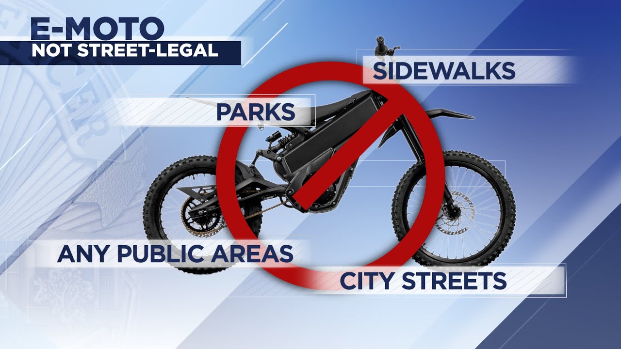 E-Motos vs E-Bikes: Know the Difference