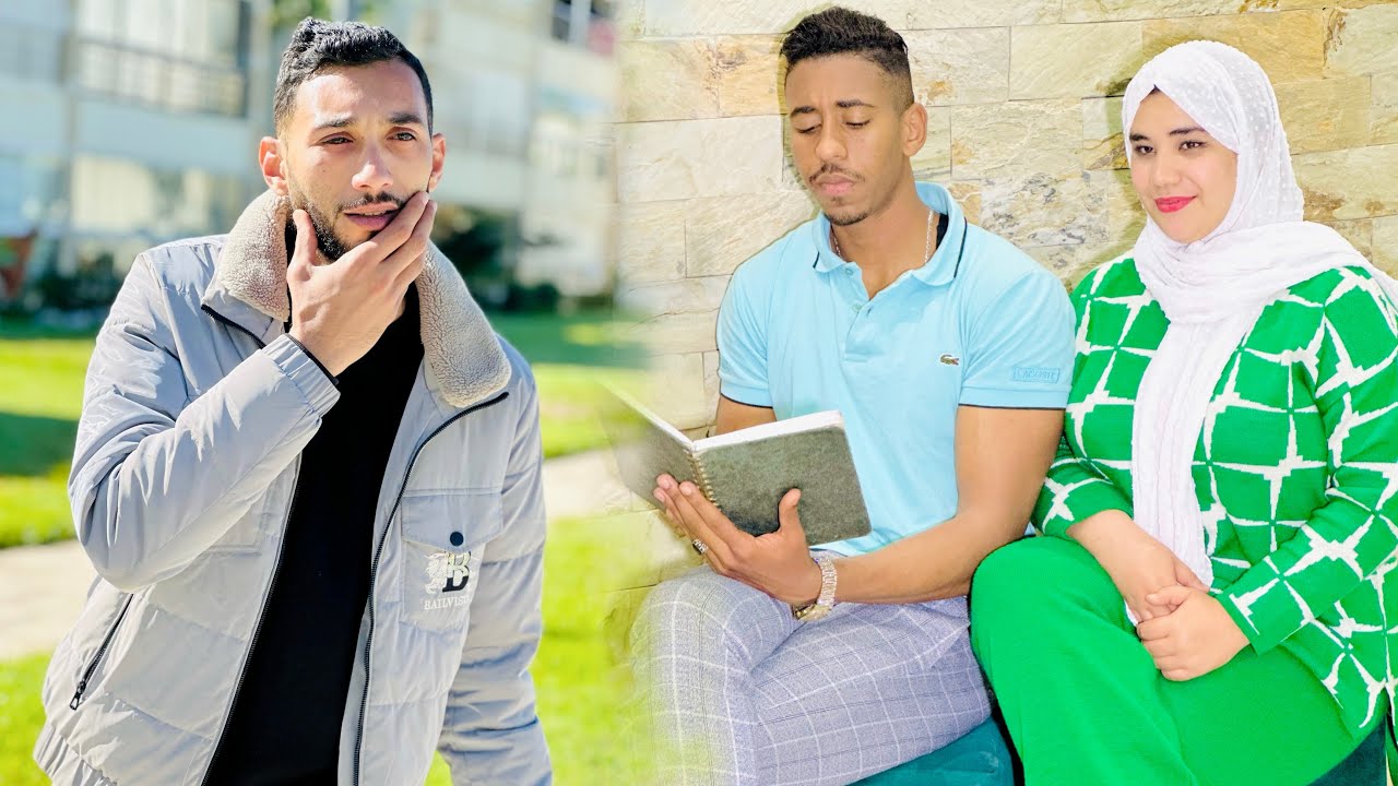 فيلم قصير: بسباب المدونة الجديدة طلقات من رجلها😰فالأخير مضناتش غادي…😢(شاهذ النهاية)